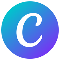 canva logo dangeloweb