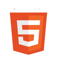 html logo dangeloweb