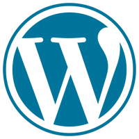 wordpress logo dangeloweb