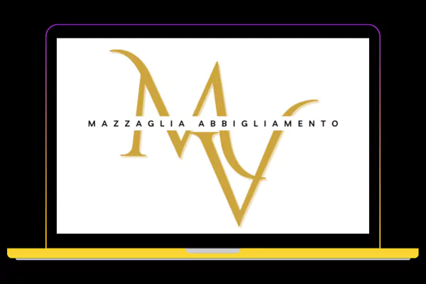 Progetto dangeloweb mazzaglia abbigliamento nicolosi