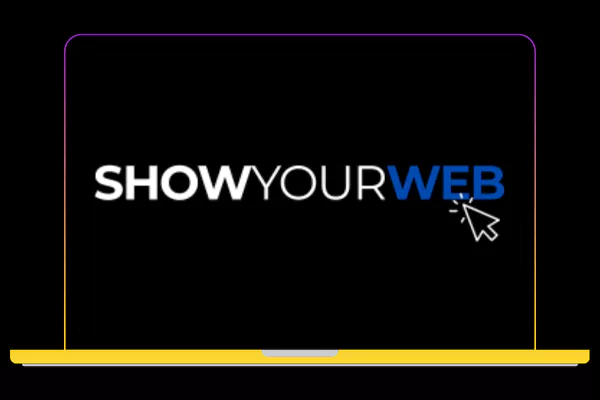Progetto dangeloweb showyourweb