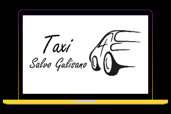 Progetto dangeloweb taxi salvo gulisano